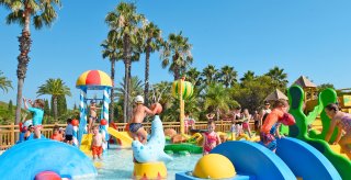 infrastucture enfant