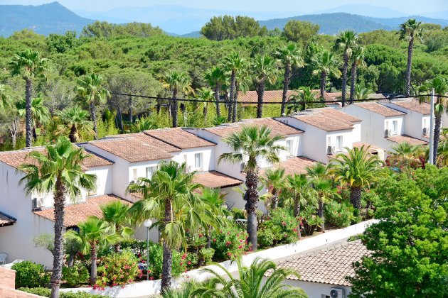 logements de vacances dans le var