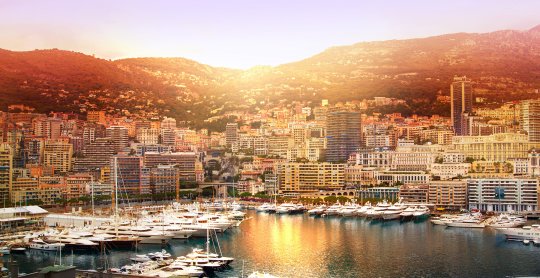 monaco