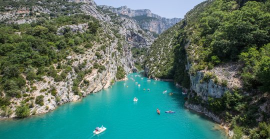 gorges du verdon