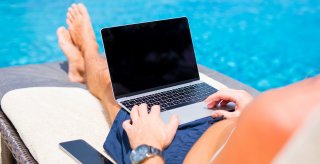 wifi a la baume la palmeraie