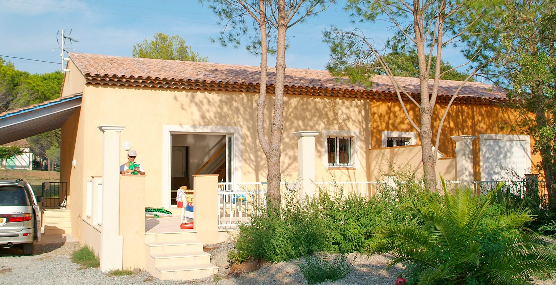 Location Mobil Home La Baume La Palmeraie Particulier