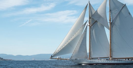 voiles de saint tropez