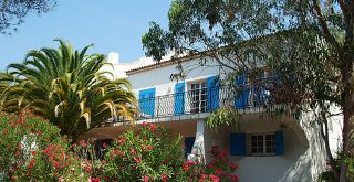 appartement lauriers exterieur