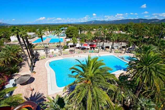 espace aquatique camping frejus