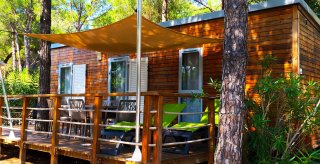 location mobil home var