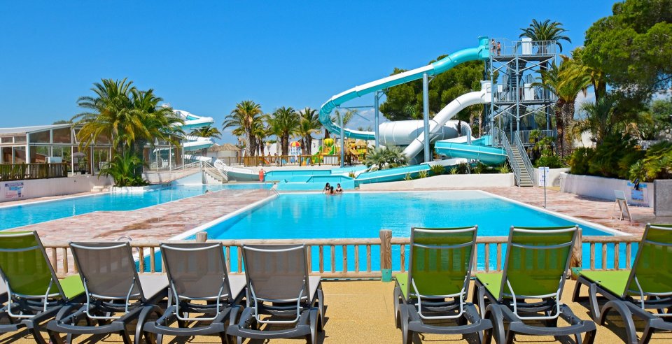 Camping Var 5 Toiles