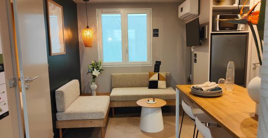 Pins 3 suprieurs Salon