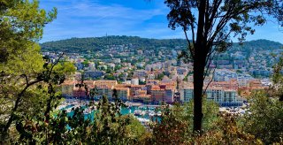 A walk around Frjus.