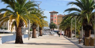 Family holidays in Frjus.