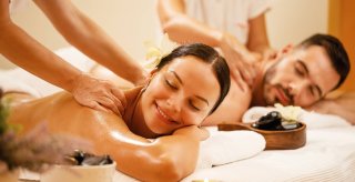 Spa for par i Frjus.