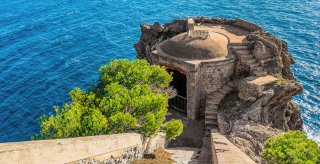 Wandeling in Giens, vlakbij de 5-sterrencamping in de Var.
