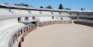 Amphithtre romain de Frjus.